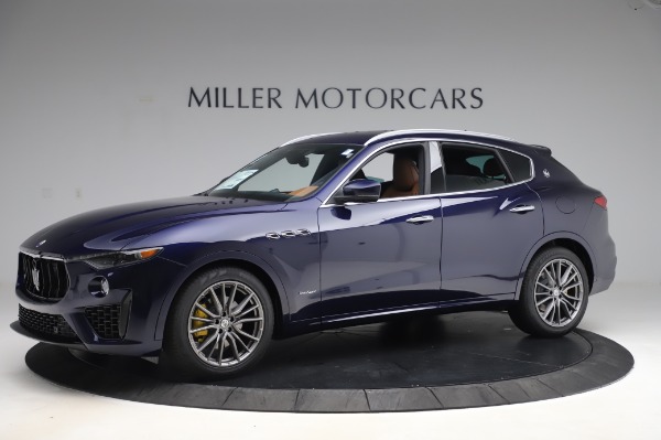 New 2020 Maserati Levante Q4 GranSport for sale Sold at Pagani of Greenwich in Greenwich CT 06830 2