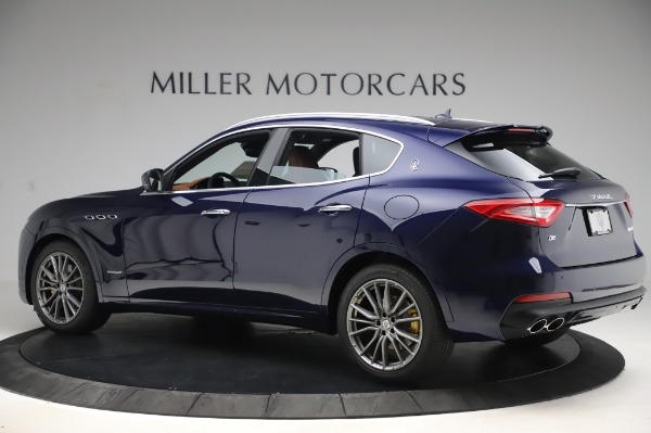 New 2020 Maserati Levante Q4 GranSport for sale Sold at Pagani of Greenwich in Greenwich CT 06830 4