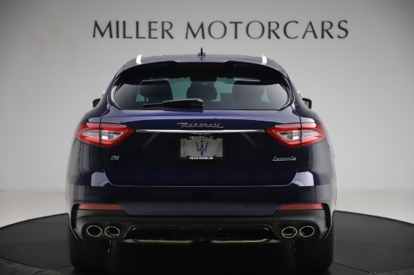 New 2020 Maserati Levante Q4 GranSport for sale Sold at Pagani of Greenwich in Greenwich CT 06830 6