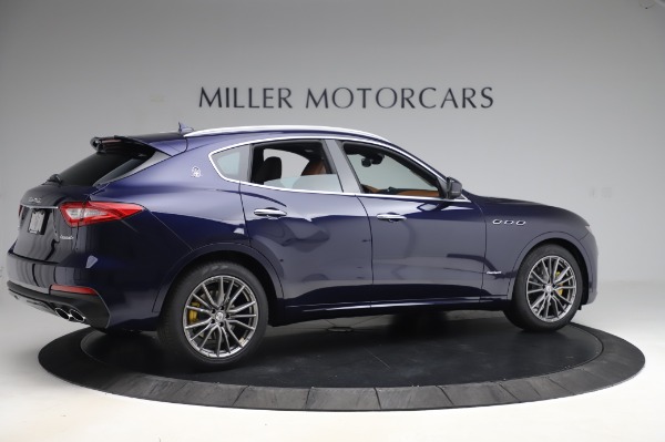 New 2020 Maserati Levante Q4 GranSport for sale Sold at Pagani of Greenwich in Greenwich CT 06830 8