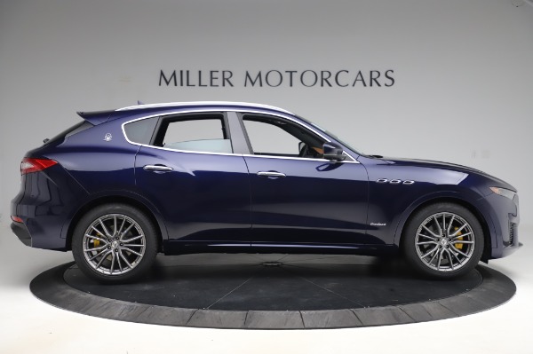 New 2020 Maserati Levante Q4 GranSport for sale Sold at Pagani of Greenwich in Greenwich CT 06830 9