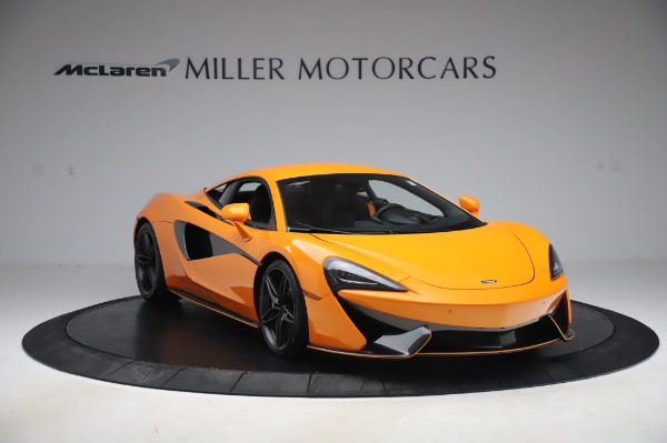 Used 2017 McLaren 570S for sale Sold at Pagani of Greenwich in Greenwich CT 06830 10