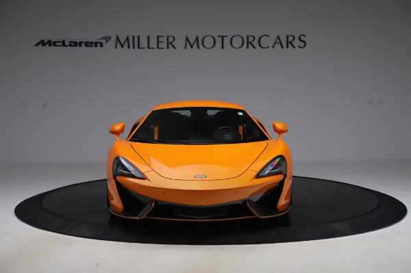 Used 2017 McLaren 570S for sale Sold at Pagani of Greenwich in Greenwich CT 06830 11