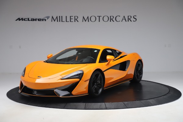 Used 2017 McLaren 570S for sale Sold at Pagani of Greenwich in Greenwich CT 06830 14