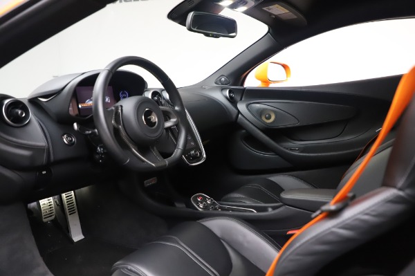 Used 2017 McLaren 570S for sale Sold at Pagani of Greenwich in Greenwich CT 06830 16