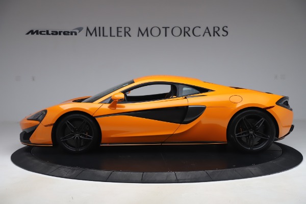 Used 2017 McLaren 570S for sale Sold at Pagani of Greenwich in Greenwich CT 06830 2