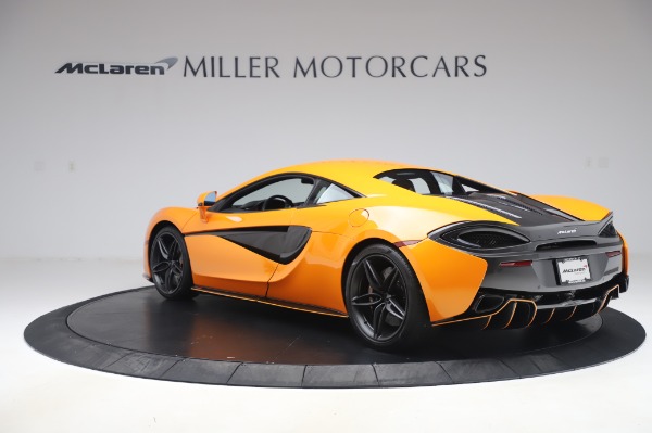 Used 2017 McLaren 570S for sale Sold at Pagani of Greenwich in Greenwich CT 06830 3