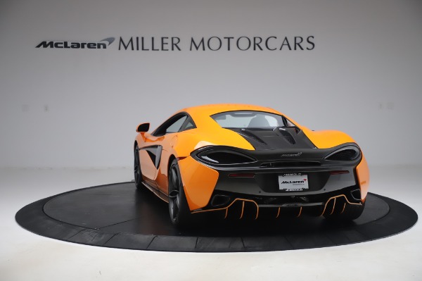 Used 2017 McLaren 570S for sale Sold at Pagani of Greenwich in Greenwich CT 06830 4