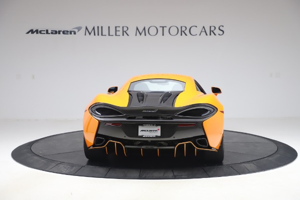 Used 2017 McLaren 570S for sale Sold at Pagani of Greenwich in Greenwich CT 06830 5