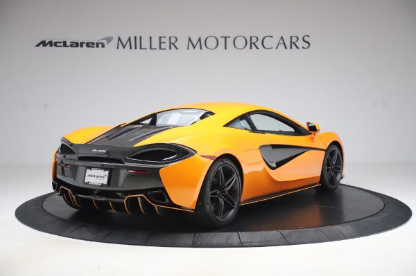 Used 2017 McLaren 570S for sale Sold at Pagani of Greenwich in Greenwich CT 06830 6