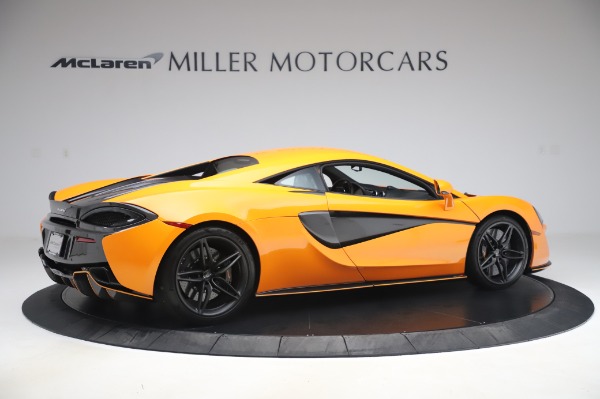 Used 2017 McLaren 570S for sale Sold at Pagani of Greenwich in Greenwich CT 06830 7