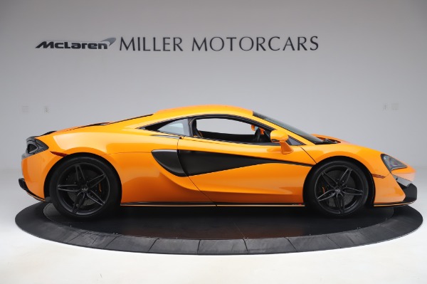 Used 2017 McLaren 570S for sale Sold at Pagani of Greenwich in Greenwich CT 06830 8