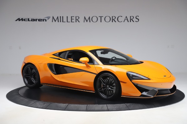 Used 2017 McLaren 570S for sale Sold at Pagani of Greenwich in Greenwich CT 06830 9