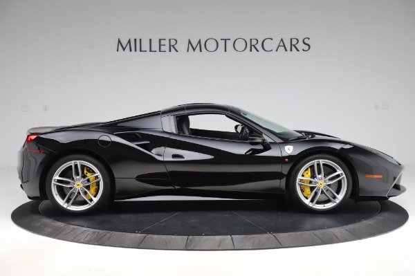 Used 2017 Ferrari 488 Spider for sale Sold at Pagani of Greenwich in Greenwich CT 06830 16