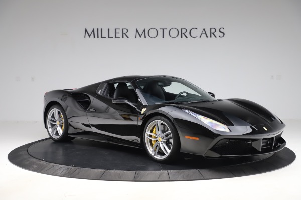 Used 2017 Ferrari 488 Spider for sale Sold at Pagani of Greenwich in Greenwich CT 06830 17