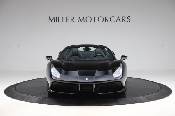 Used 2017 Ferrari 488 Spider for sale Sold at Pagani of Greenwich in Greenwich CT 06830 18