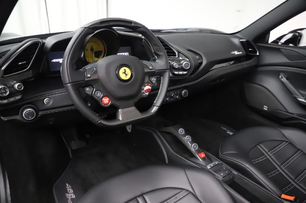 Used 2017 Ferrari 488 Spider for sale Sold at Pagani of Greenwich in Greenwich CT 06830 19