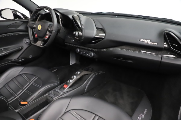 Used 2017 Ferrari 488 Spider for sale Sold at Pagani of Greenwich in Greenwich CT 06830 23