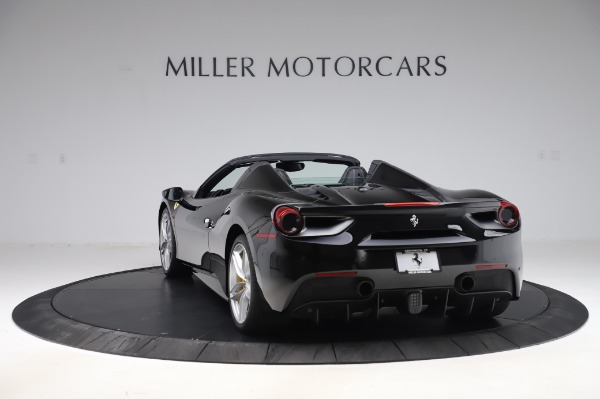 Used 2017 Ferrari 488 Spider for sale Sold at Pagani of Greenwich in Greenwich CT 06830 5