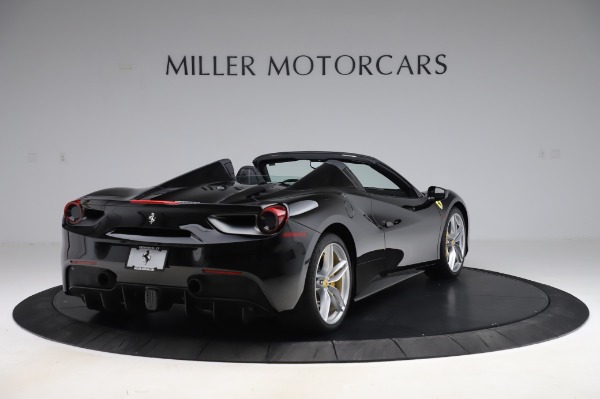 Used 2017 Ferrari 488 Spider for sale Sold at Pagani of Greenwich in Greenwich CT 06830 7