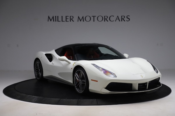 Used 2016 Ferrari 488 GTB for sale Sold at Pagani of Greenwich in Greenwich CT 06830 11