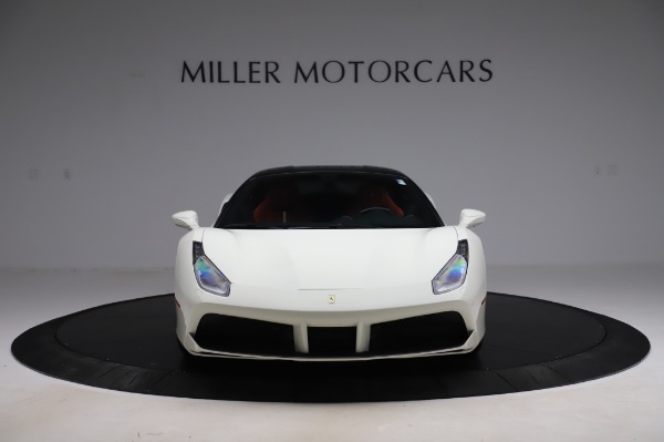 Used 2016 Ferrari 488 GTB for sale Sold at Pagani of Greenwich in Greenwich CT 06830 12