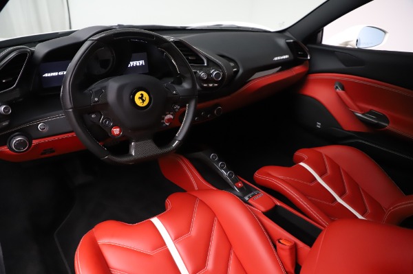 Used 2016 Ferrari 488 GTB for sale Sold at Pagani of Greenwich in Greenwich CT 06830 13