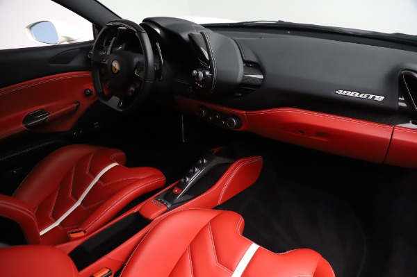 Used 2016 Ferrari 488 GTB for sale Sold at Pagani of Greenwich in Greenwich CT 06830 17