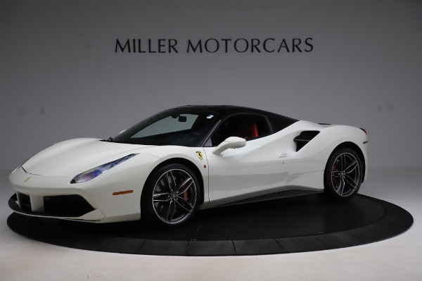 Used 2016 Ferrari 488 GTB for sale Sold at Pagani of Greenwich in Greenwich CT 06830 2