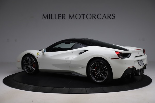 Used 2016 Ferrari 488 GTB for sale Sold at Pagani of Greenwich in Greenwich CT 06830 4