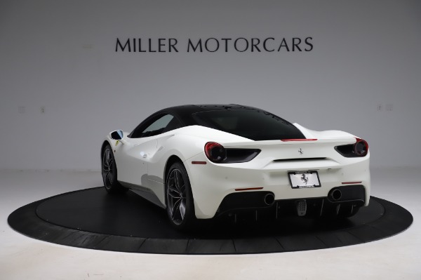 Used 2016 Ferrari 488 GTB for sale Sold at Pagani of Greenwich in Greenwich CT 06830 5