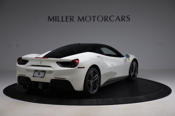 Used 2016 Ferrari 488 GTB for sale Sold at Pagani of Greenwich in Greenwich CT 06830 7