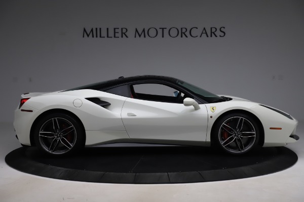 Used 2016 Ferrari 488 GTB for sale Sold at Pagani of Greenwich in Greenwich CT 06830 9