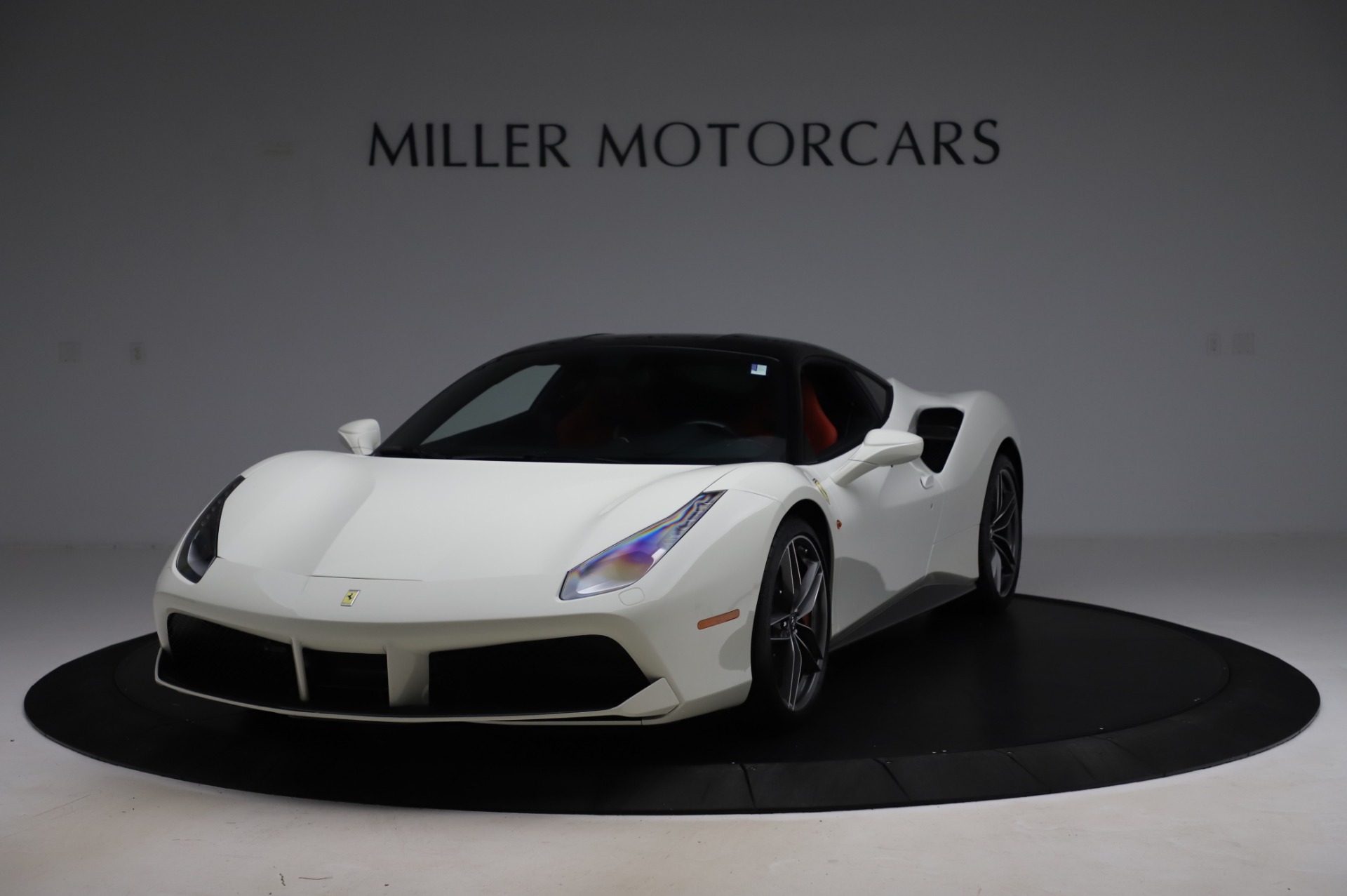 Used 2016 Ferrari 488 GTB for sale Sold at Pagani of Greenwich in Greenwich CT 06830 1