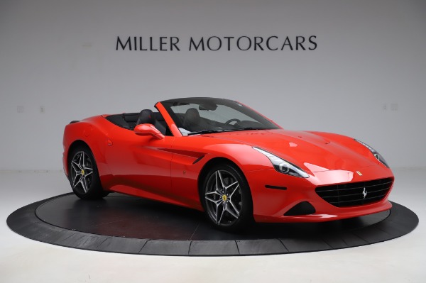 Used 2017 Ferrari California T for sale $175,900 at Pagani of Greenwich in Greenwich CT 06830 10