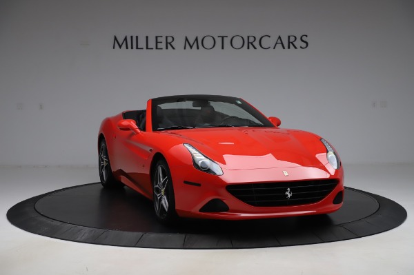 Used 2017 Ferrari California T for sale $165,900 at Pagani of Greenwich in Greenwich CT 06830 11