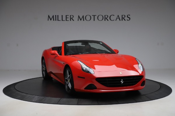 Used 2017 Ferrari California T for sale Sold at Pagani of Greenwich in Greenwich CT 06830 11