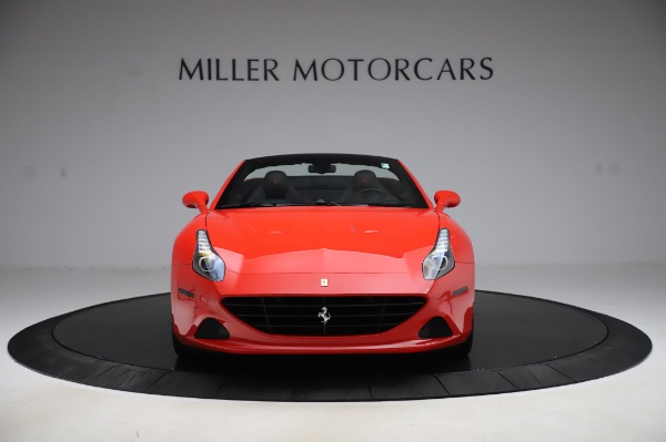 Used 2017 Ferrari California T for sale Sold at Pagani of Greenwich in Greenwich CT 06830 12