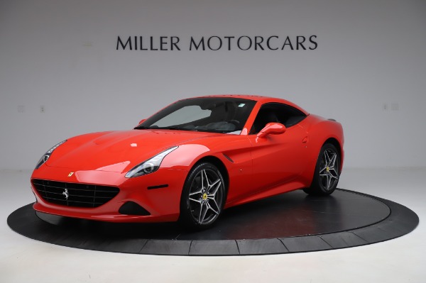 Used 2017 Ferrari California T for sale $165,900 at Pagani of Greenwich in Greenwich CT 06830 13