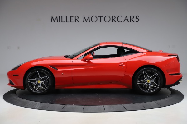 Used 2017 Ferrari California T for sale Sold at Pagani of Greenwich in Greenwich CT 06830 14
