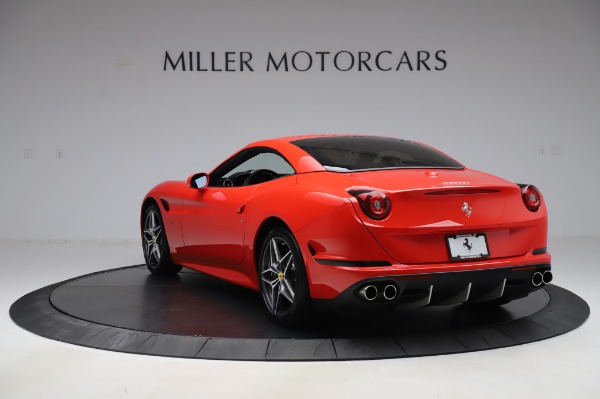 Used 2017 Ferrari California T for sale Sold at Pagani of Greenwich in Greenwich CT 06830 15