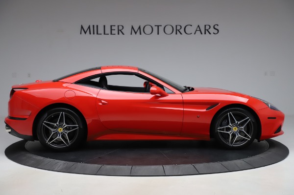 Used 2017 Ferrari California T for sale $165,900 at Pagani of Greenwich in Greenwich CT 06830 17