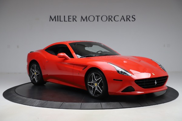 Used 2017 Ferrari California T for sale $165,900 at Pagani of Greenwich in Greenwich CT 06830 18