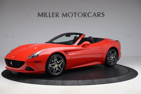 Used 2017 Ferrari California T for sale $175,900 at Pagani of Greenwich in Greenwich CT 06830 2