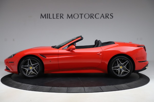 Used 2017 Ferrari California T for sale Sold at Pagani of Greenwich in Greenwich CT 06830 3