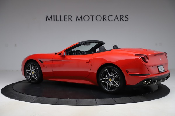 Used 2017 Ferrari California T for sale $175,900 at Pagani of Greenwich in Greenwich CT 06830 4