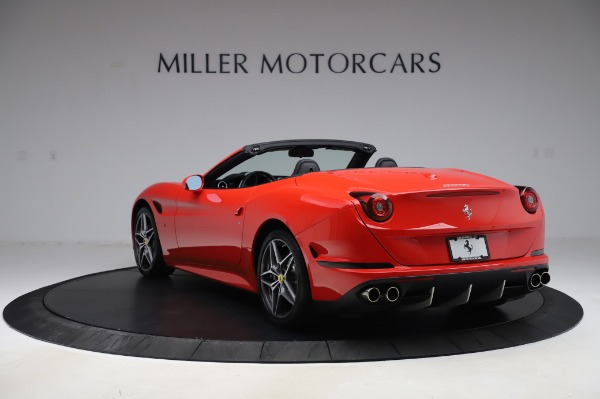 Used 2017 Ferrari California T for sale Sold at Pagani of Greenwich in Greenwich CT 06830 5