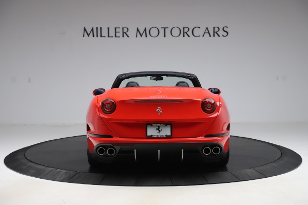 Used 2017 Ferrari California T for sale $165,900 at Pagani of Greenwich in Greenwich CT 06830 6