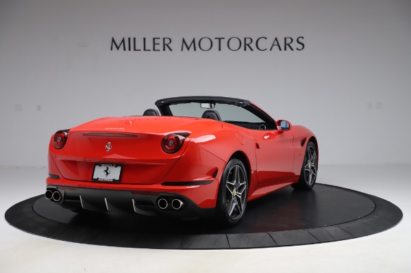 Used 2017 Ferrari California T for sale Sold at Pagani of Greenwich in Greenwich CT 06830 7