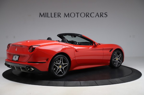Used 2017 Ferrari California T for sale $175,900 at Pagani of Greenwich in Greenwich CT 06830 8